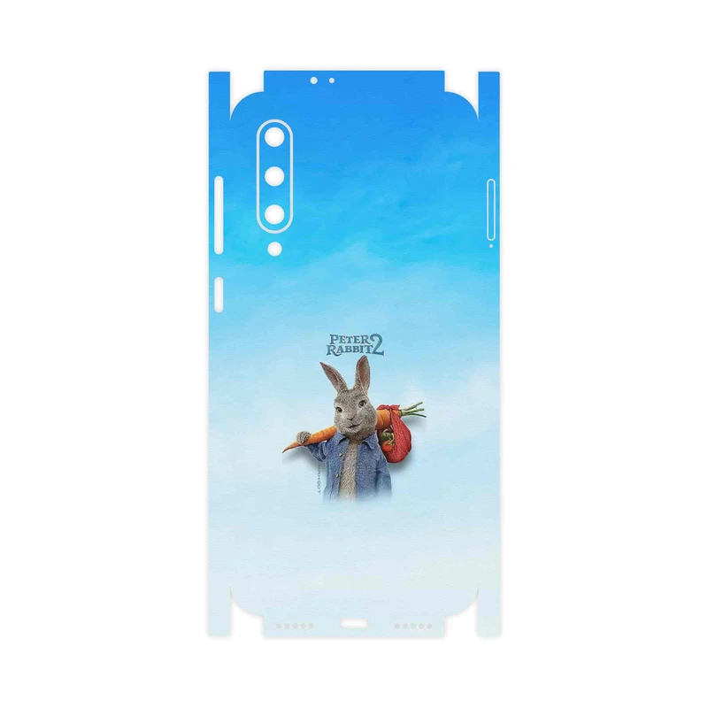 برچسب پوششی ماهوت مدل Peter Rabbit-FullSkin مناسب برای گوشی موبایل شیائومی Mi 9 SE