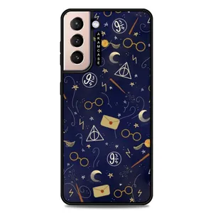 AKAM AMC-WSGS21P-HARRY POTTER-36 Cover For Samsung Galaxy S21 Plus