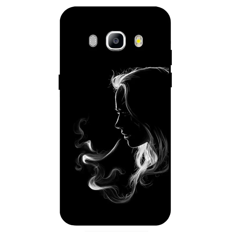 کاور مگافون کد 8261 مناسب برای گوشی موبایل سامسونگ Galaxy J710 / J7 2016