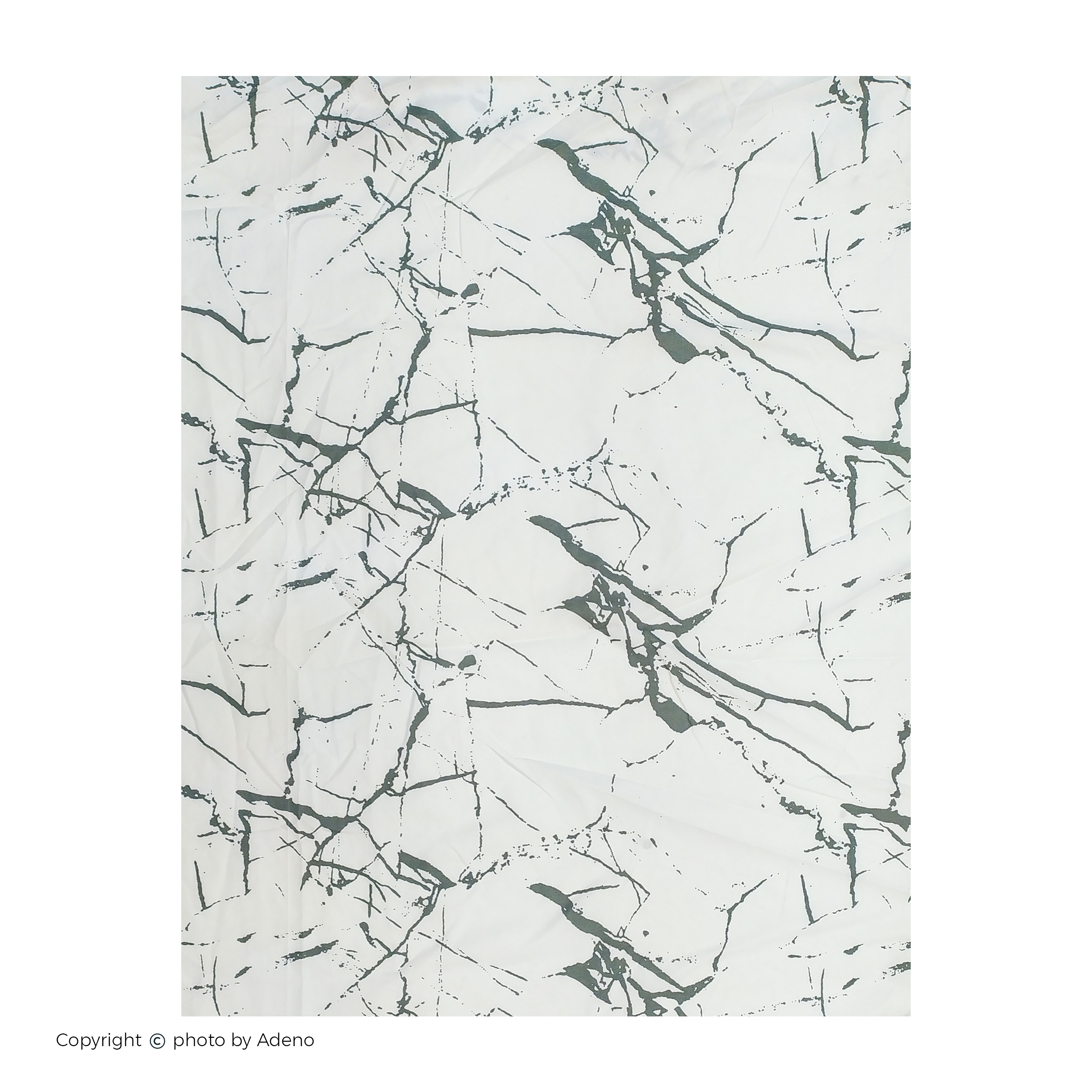 ملحفه آدنو مدل سرامیک کد Ch45 دونفره سایز 140x200 سانتی متر