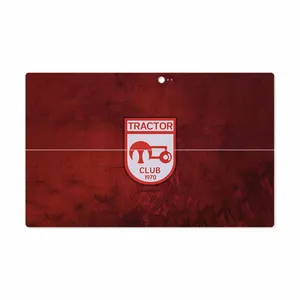 برچسب پوششی ماهوت مدل Tractor مناسب برای تبلت مایکروسافت Surface 2 RT 2013