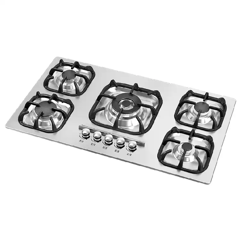 اجاق گاز صفحه ای کن مدل SBM02