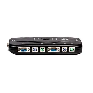 سوئیچ 4 پورت KVM PS2 مدل FJ-K04 S