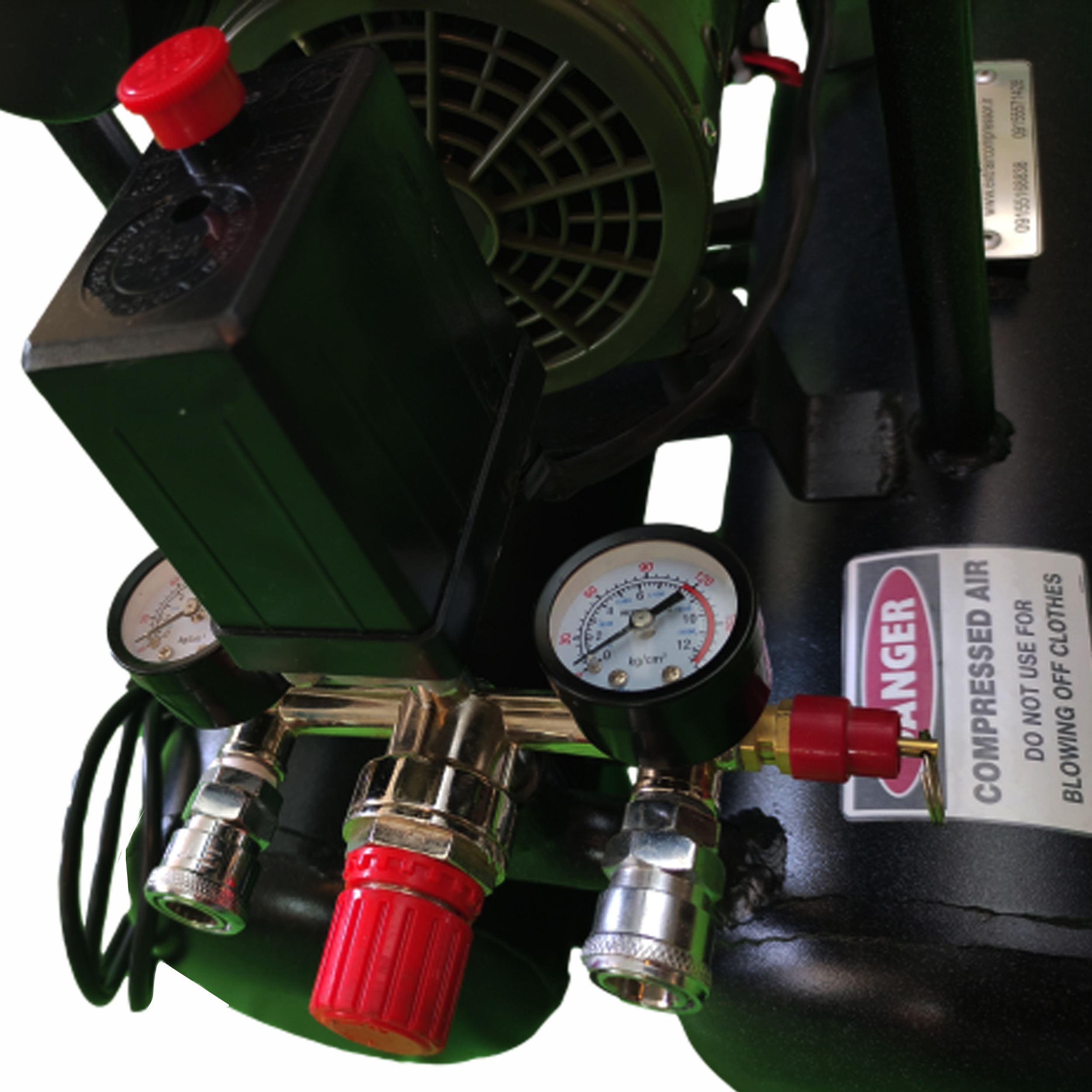 کمپرسور  هوا مدل Extra