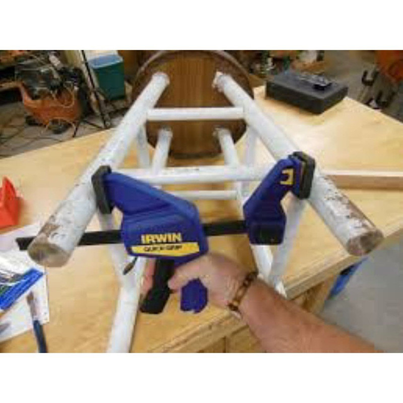 گیره پیچ دستی اروین مدل 518QC