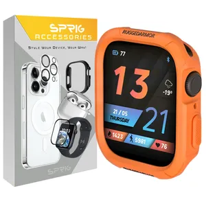 Sprig RuggedArmor Cover For Apple Watch Series 7 45mm / Series 8 45mm / Series 9 45mm