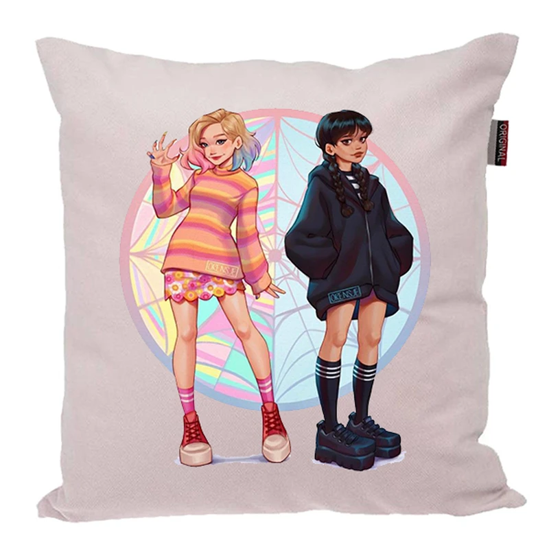 کوسن ناریکو مدل فانتزی طرح ونزدی کد 05633