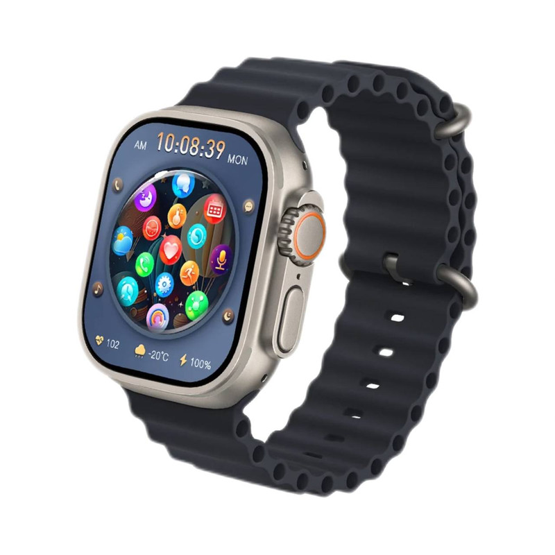 ساعت هوشمند مدل MRG M-ultra3 wifi 49mm
