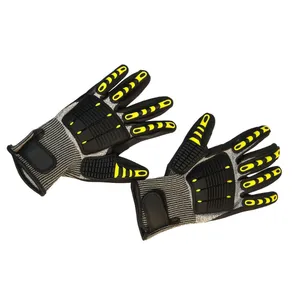 دستکش ایمنی مدل ضدبرش