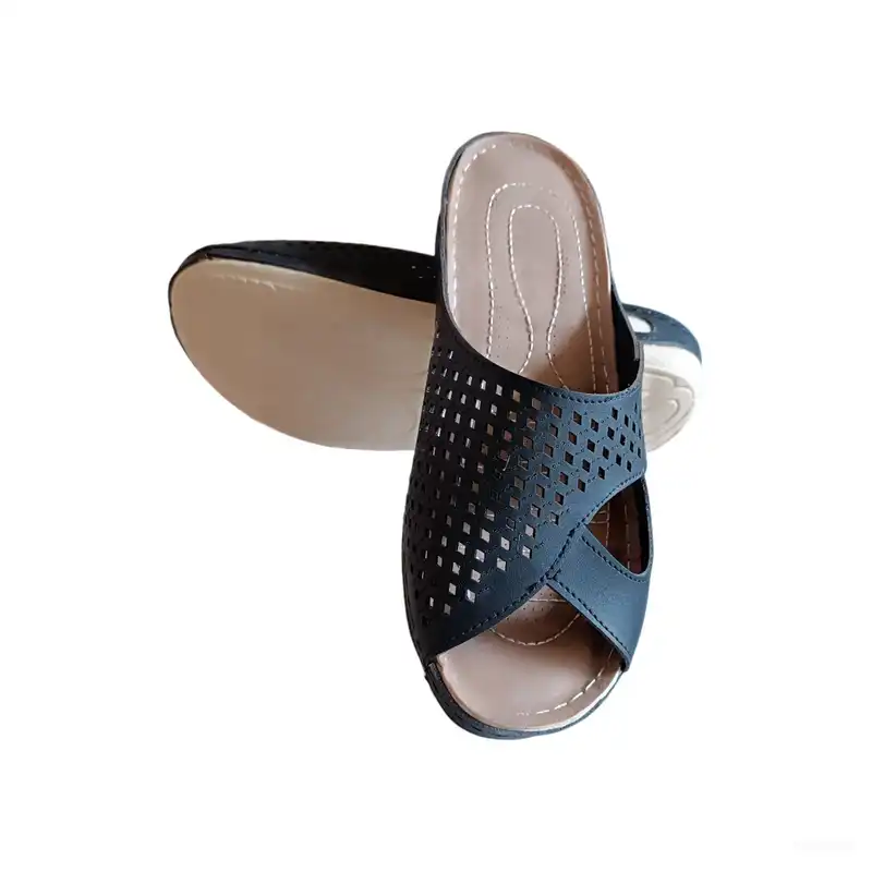 دمپایی زنانه مدل لیزری 550