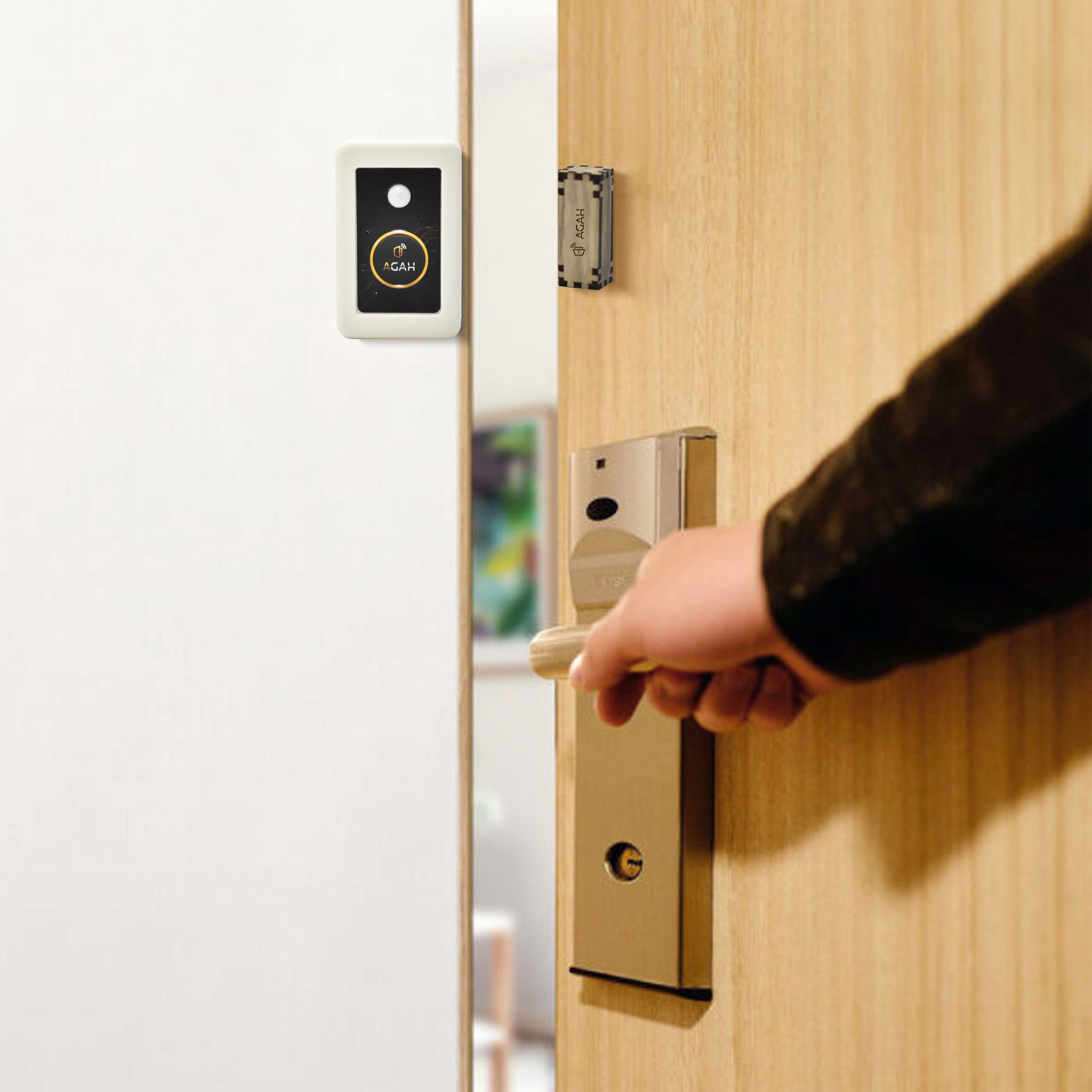 سیستم دزدگیر سیم کارتی آگاه مدل S101b