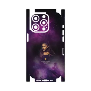 MAHOOT Ariana Grande-FullSkin Cover Sticker for Apple iPhone 15 Pro