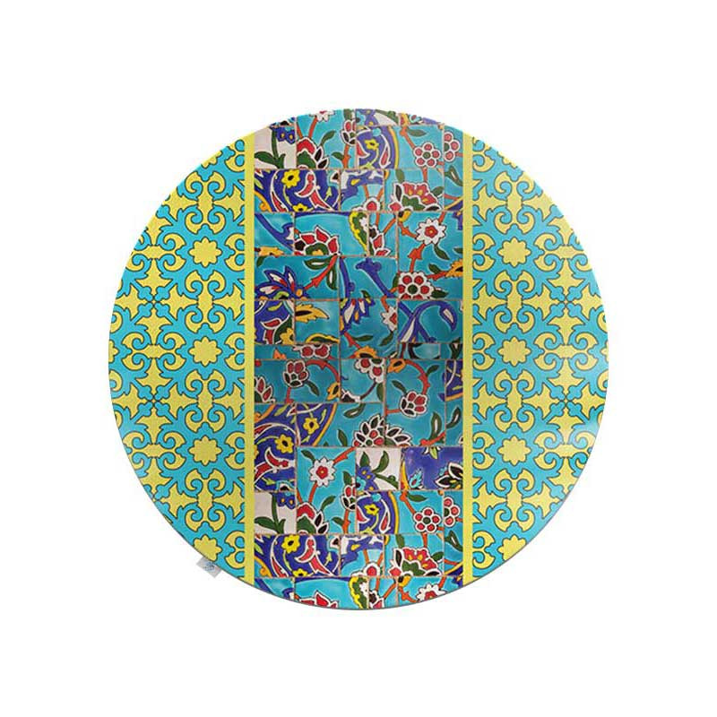 رومیزی شمسه نگار مدل سنتی کد RDB102