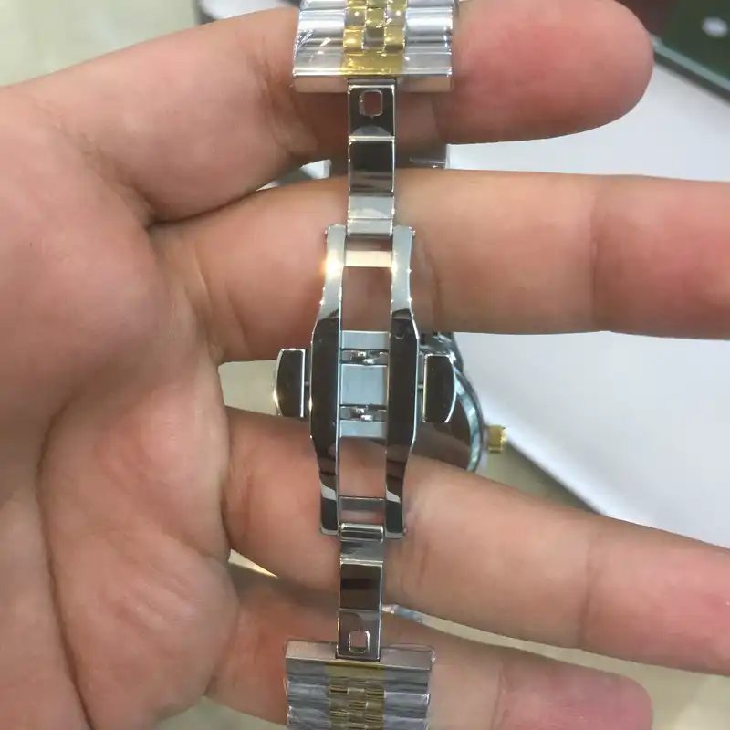 ست ساعت مچی عقربه ای زنانه و مردانه مدل CitiTak04