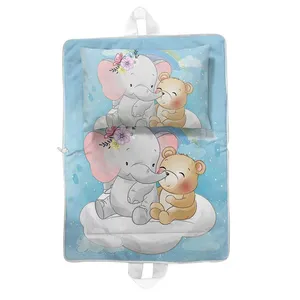 سرویس خواب دو تکه کودک شمسه نگار مدل 002