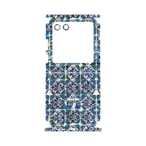 MAHOOT Traditional_Tile-FullSkin Cover Sticker for Motorola Razr 40 Ultra