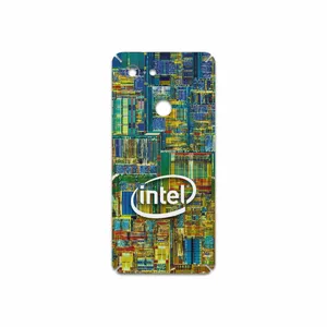MAHOOT Intel Brand Cover Sticker for Google Pixel 3