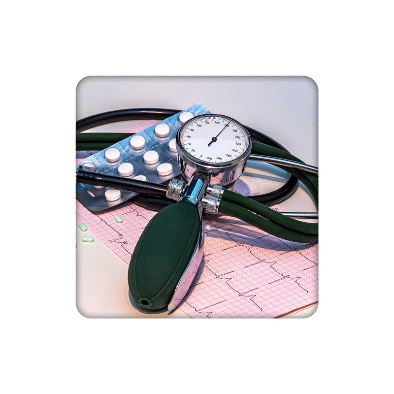 زیرلیوانی طرح وسایل پزشکی کد 5966587