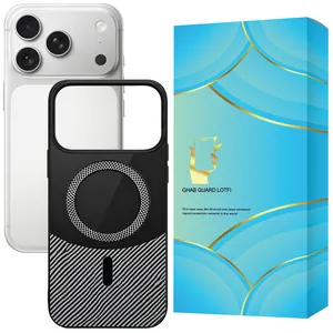Ghab Guard Lotfi Cover For Apple iPhone 17 Pro