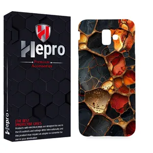 HEPRO MC Cover for Samsung GalaxyJ6