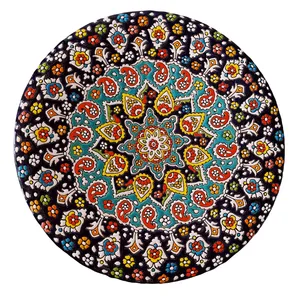 بشقاب میناکاری کد 0269