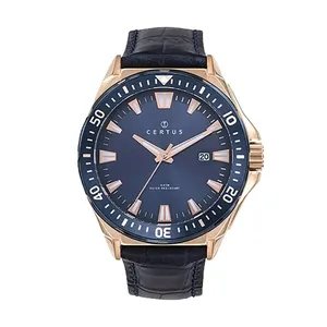 ساعت مچی عقربه‌ای مردانه سرتوس مدل 612344