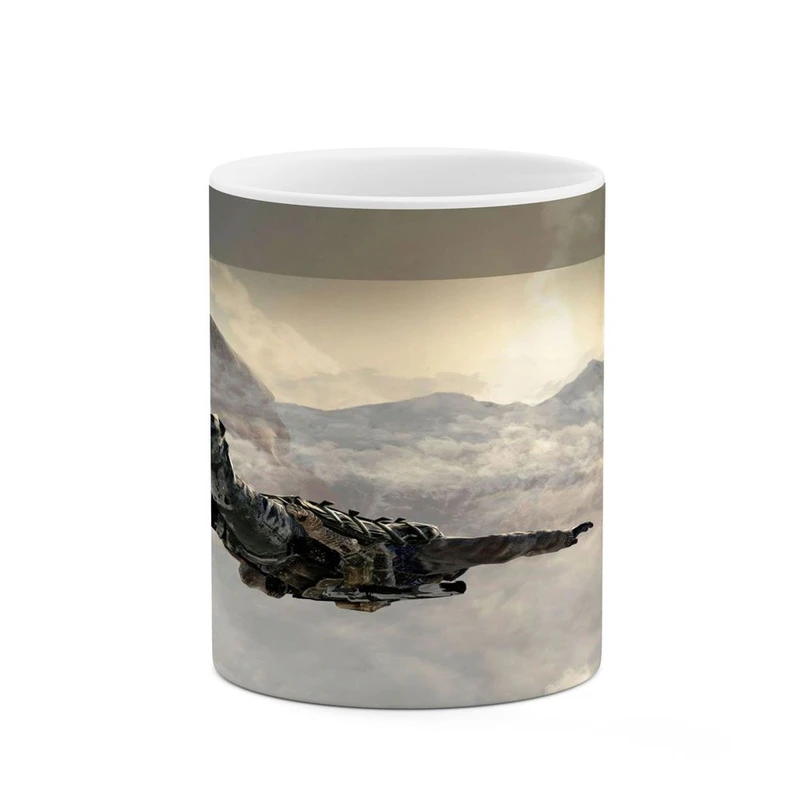 ماگ کاکتی مدل بازی Call Of Duty کد mgh27836