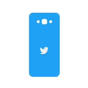 MAHOOT Tweeter Cover Sticker for Samsung Galaxy A8