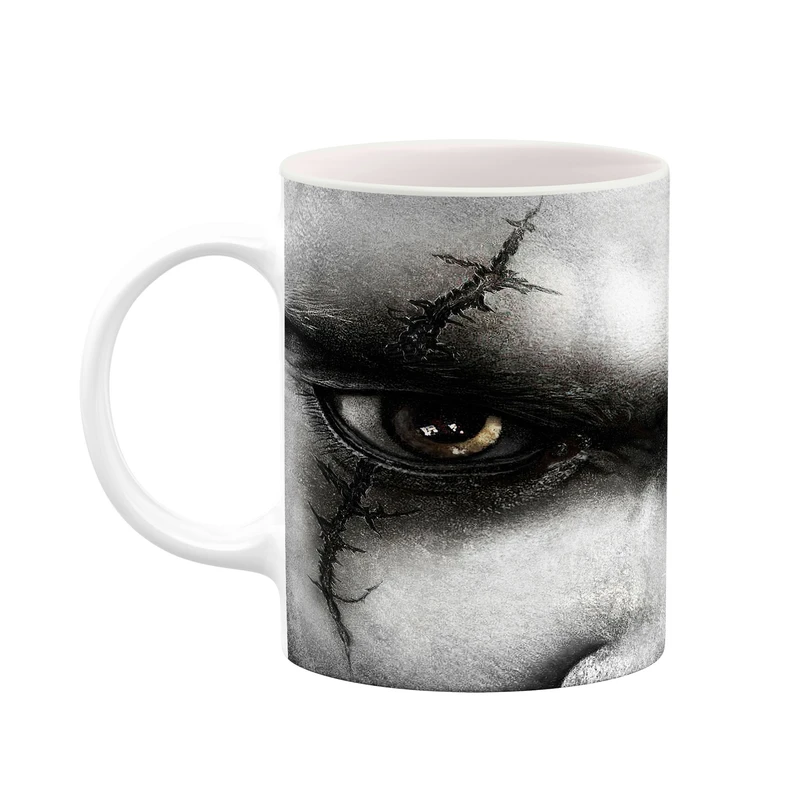 ماگ کاکتی طرح گاد آف وار God Of War مدل mgh40937