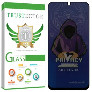 Trustector PRMT Privacy Screen Protector Suitable For Samsung Galaxy A56 5G / Galaxy S24 FE 5G