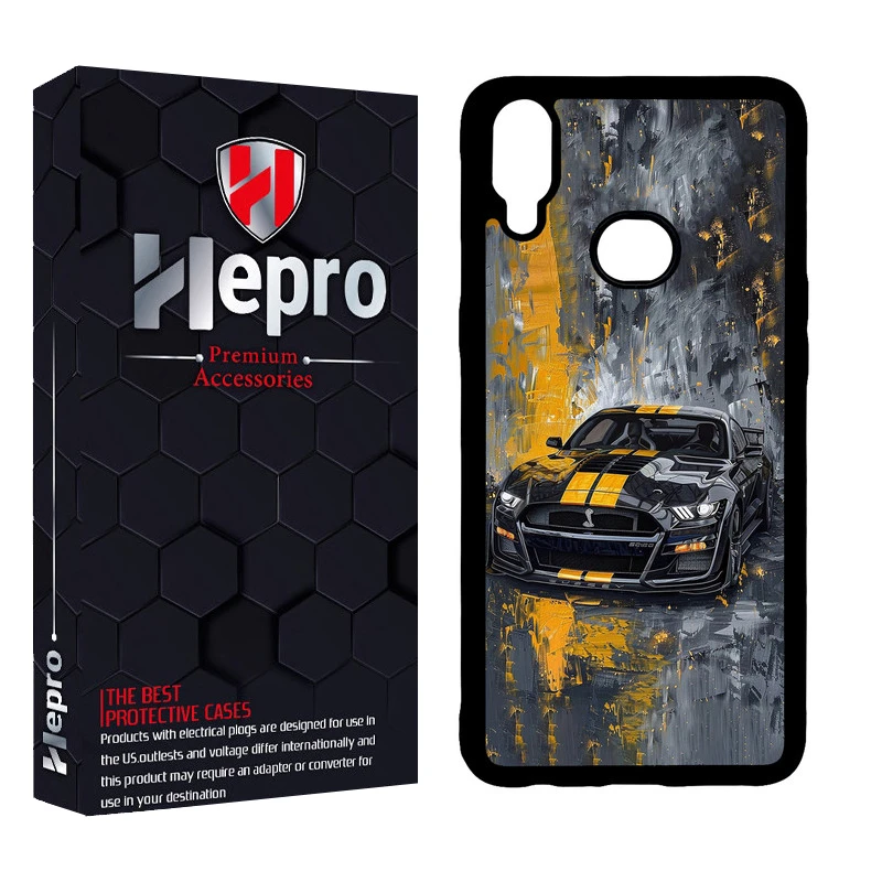 کاور هپرو طرح فانتزی مدل TPU مناسب برای گوشی موبایل سامسونگ Galaxy A10s