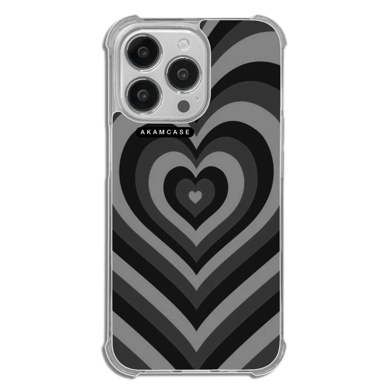 کاور آکام مدل AMCWTA13PRO-HEART11 مناسب برای گوشی موبایل اپل iPhone 13 Pro