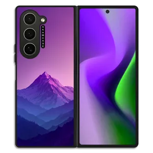 AKAM AMC-WSGZFOLD6-MOUNTAINS-6 Cover For Samsung Galaxy Z Fold 6