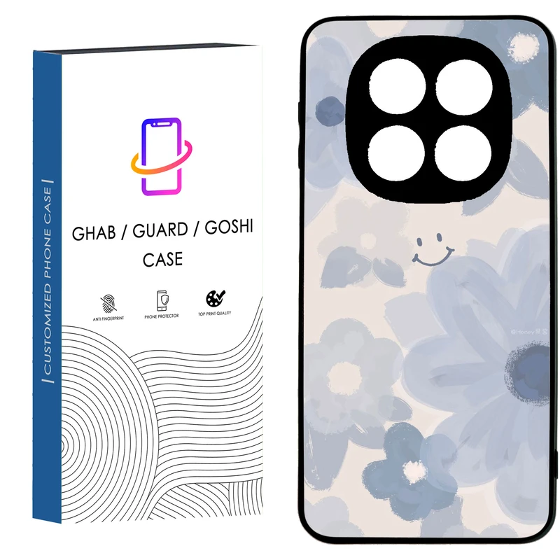 کاور قاب گارد گوشی طرح دخترانه کد 38 _TPU مناسب برای گوشی موبایل شیائومیRedmi Note 14 Pro 5G / Poco X7