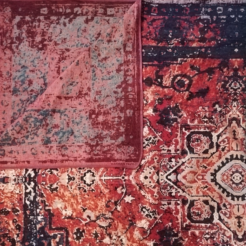 روفرشی مدل لیلی