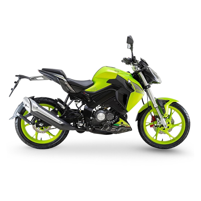 موتورسیکلت بنلی مدل 180s سال 1403