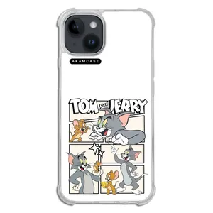 AKAM AMC-WTA14-TOM & JERRY1 Cover For Apple iPhone 14