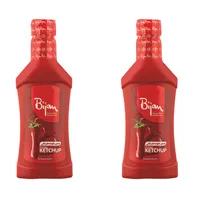 سس گوجه فرنگی بیژن - 550 گرم بسته 2 عددی