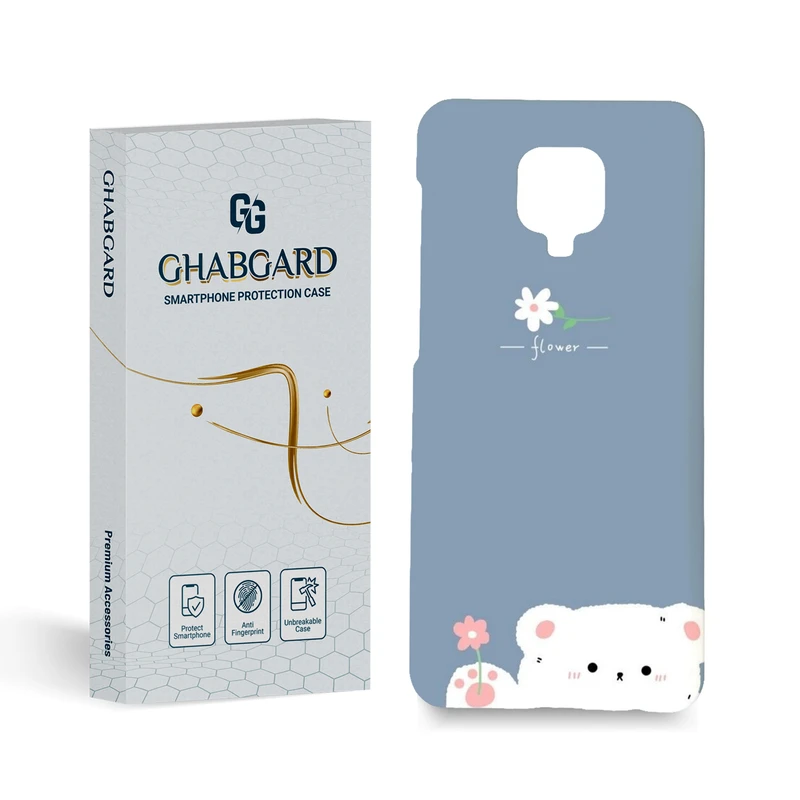 کاور قاب گارد مدل فانتزی مناسب برای گوشی موبایل شیائومی Redmi note 9 pro/note 9s