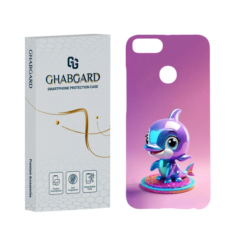 کاور قاب گارد مدل دخترانه مناسب برای گوشی موبایل شیائومی Mi A1 / Mi 5X