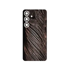 MAHOOT Wood Texture 9 Cover Sticker for Samsung Galaxy S24