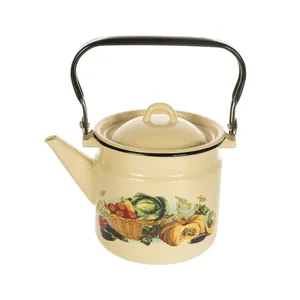 کتری طرح کدو کد 310166