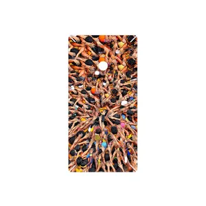 MAHOOT Indian Celebration Cover Sticker for Nokia Lumia 520