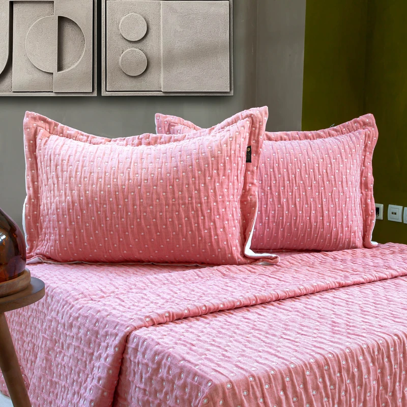 سرویس روتختی خانه خواب اورنگ مدل پارلا دو نفره سه تکه