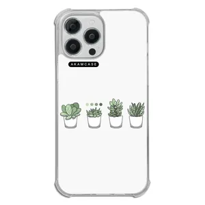 AKAM AMCWTA13PROMAX-CACTUS6 Cover For Apple iPhone 13 Pro Max