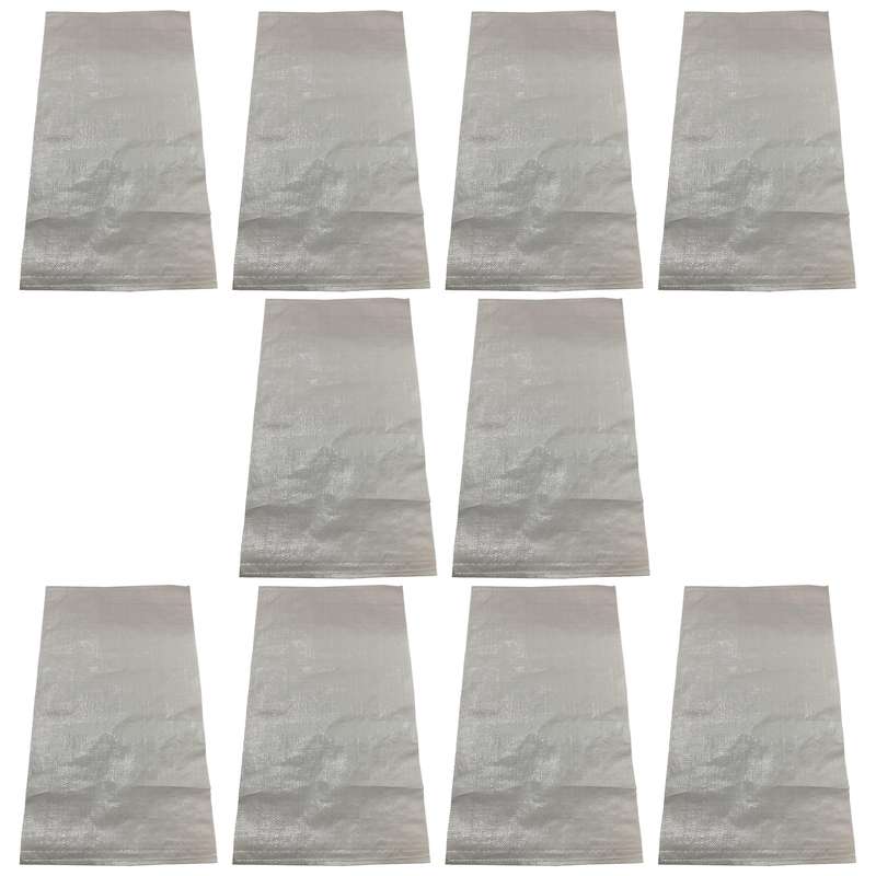 کیسه گونی مدل ضخیم 40×70 بسته 10 عددی