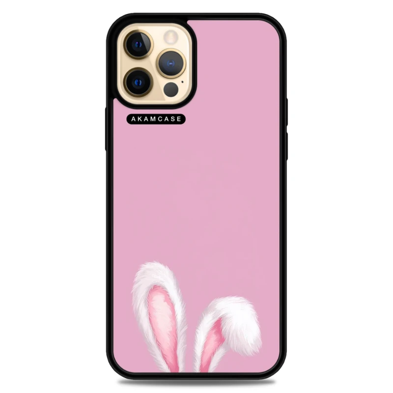 کاور آکام مدل AMC-WA12PRO-BUNNY-8 مناسب برای گوشی موبایل اپل iPhone 12 Pro