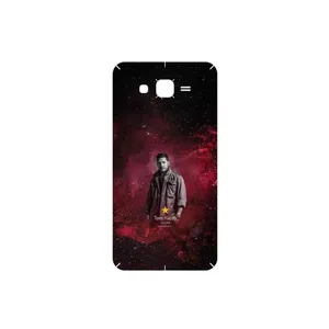MAHOOT Tom Hardy Cover Sticker for Samsung Galaxy J7 2015