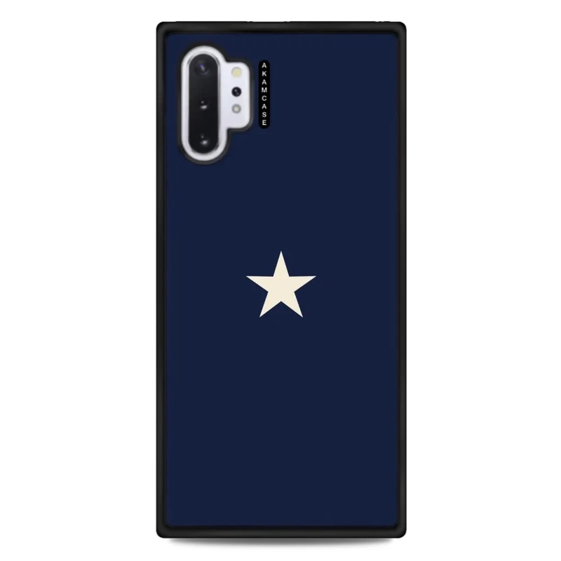 کاور آکام مدل AMC-WSGN10P-STARS-20 مناسب برای گوشی موبایل سامسونگ Galaxy Note 10 Plus