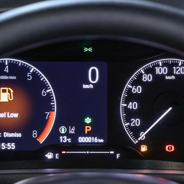 خودرو هوندا وزل دنده اتوماتیک سال 2025